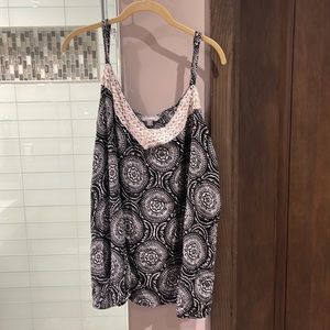 Lovesick Womens Tank Top